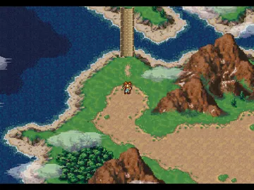 Final Fantasy Chronicles - Chrono Trigger (US) screen shot game playing